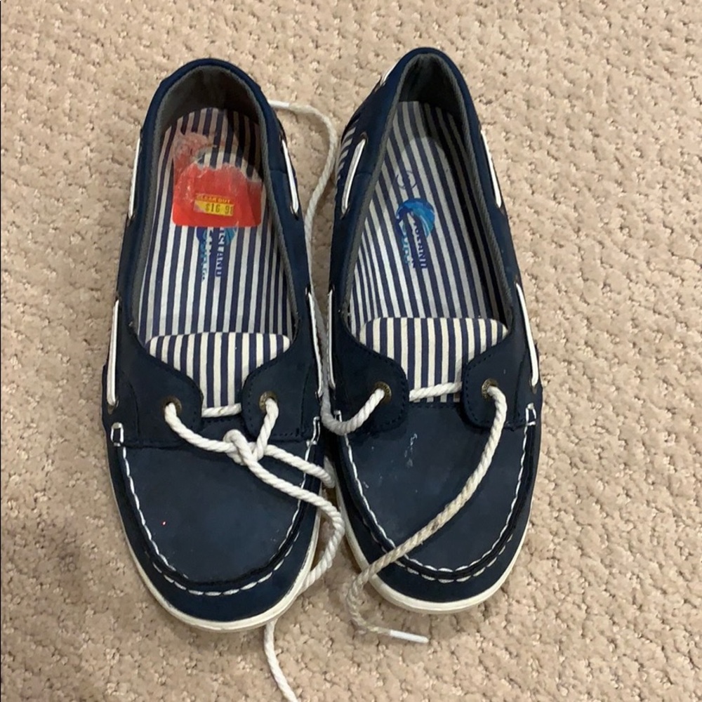 Summer sneakers